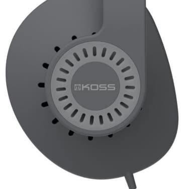 Koss Hörlurar KPH30iK Pannband/On-Ear, 3,5 mm (1/8 tum), Mikrofon, Sva