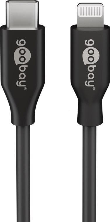 Lightning - Laddnings- och synkroniseringskabel USB-C