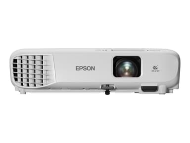 Epson 3LCD XGA-projektor EB-X06 XGA (1024x768), 3600 ANSI-lumen, vit