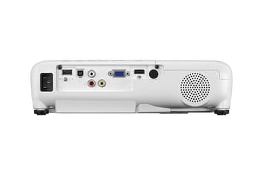 Epson 3LCD XGA-projektor EB-X51 XGA (1024x768), 3800 ANSI-lumen, vit