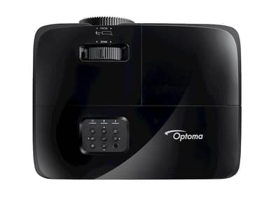 Optoma -projektor DX322 XGA (1024x768), 3800 ANSI -lumen, svart