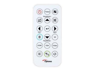 Optoma DLP -projektor X309STe XGA (1024x768), 3700 ANSI -lumen, vit