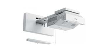 Epson 3LCD-projektor EB-725WI WXGA (1280x800), 4000 ANSI-lumen, vit, W