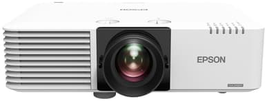 Epson Laserprojektor EB-L630U WUXGA (1920x1200), 6200 ANSI-lumen, vit