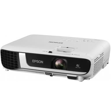 Epson 3LCD XGA-projektor EB-X51 XGA (1024x768), 3800 ANSI-lumen, vit