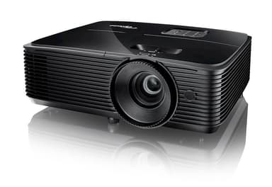 Optoma -projektor DX322 XGA (1024x768), 3800 ANSI -lumen, svart