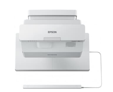 Epson 3LCD-projektor EB-725WI WXGA (1280x800), 4000 ANSI-lumen, vit, W