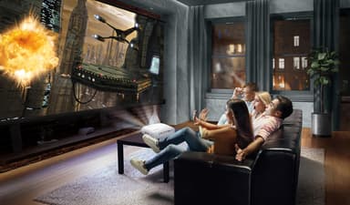 BenQ projektor W1700