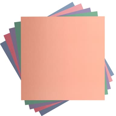 Cricut kartongark