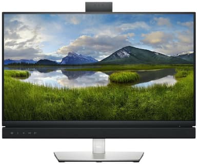 Dell C2422HE 23.8" bildskärm med webbkamera
