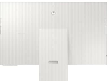 Samsung Smart Monitor M8 32" bildskärm (vit)