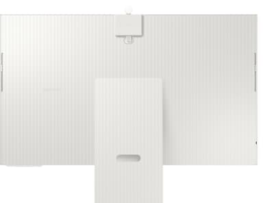 Samsung Smart Monitor M8 32" bildskärm (vit)