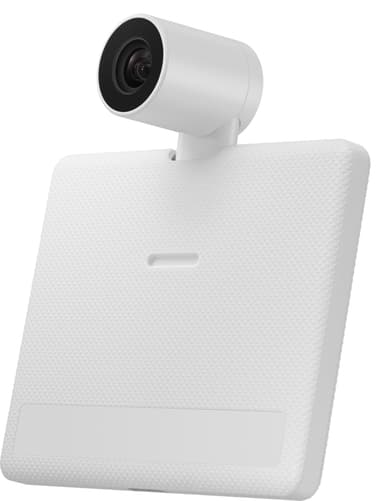 Samsung Smart Monitor M8 32" bildskärm (vit)