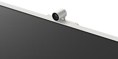 Samsung Smart Monitor M8 32" bildskärm (vit)