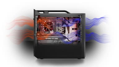 Lenovo Legion T530 Tower stationär dator för gaming