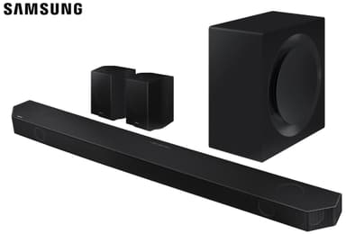 Samsung HW-Q995B soundbar med subwoofer