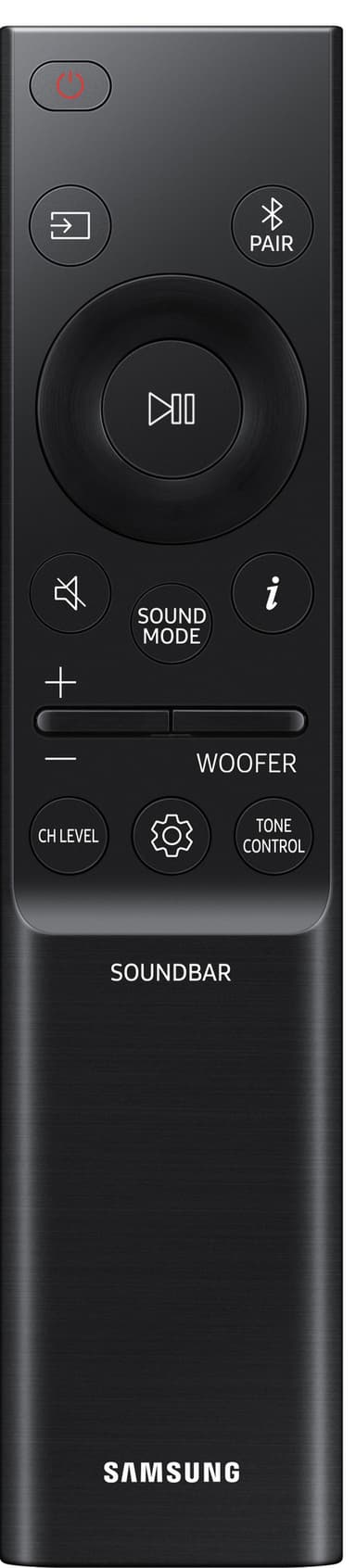 Samsung HW-Q995B soundbar med subwoofer