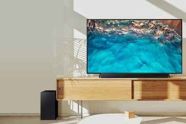 Samsung HW-B460 soundbar med subwoofer