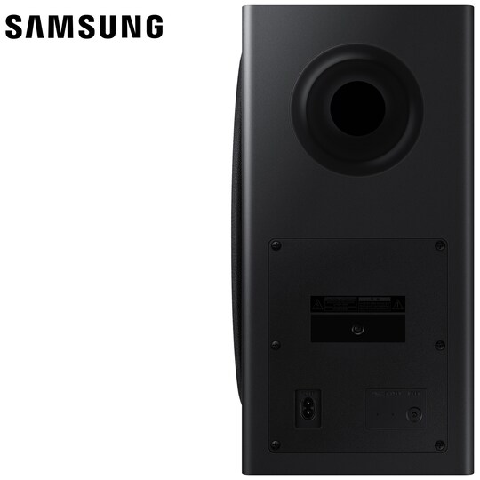 Samsung Q810B soundbar med subwoofer
