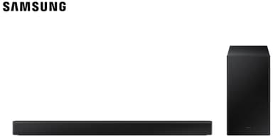 Samsung HW-B460 soundbar med subwoofer