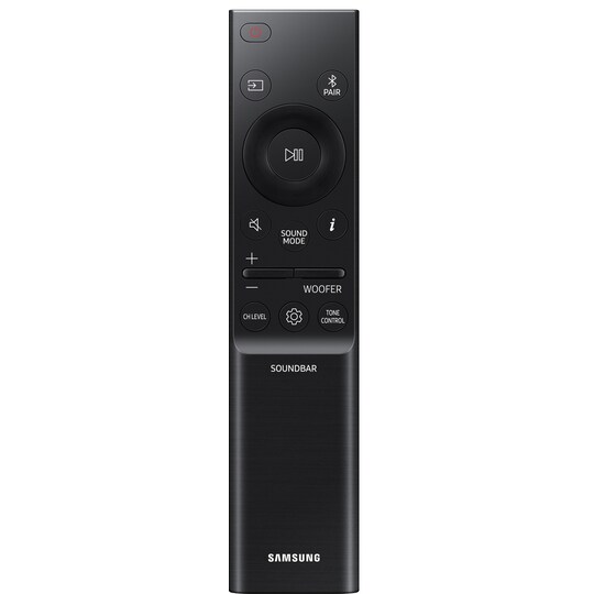 Samsung B460 soundbar med subwoofer