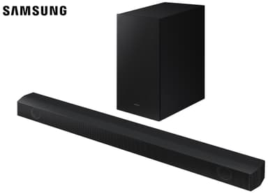 Samsung HW-B560 soundbar med subwoofer