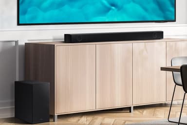 Samsung HW-B560 soundbar med subwoofer