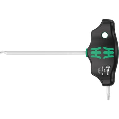 Wera 467 TORX® HF Torx-skruvmejsel Storlek