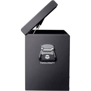 TOOLCRAFT 887090 Verktygs- och smådelsväska för