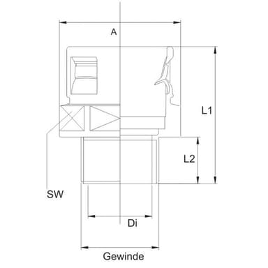 Grundig ST 5550 Ångstrykjärn Vit, Aquablå 1000 W