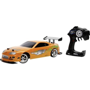 JADA TOYS 253209003 Fast & Furious RC Drift 1995 Toyota - Elgiganten