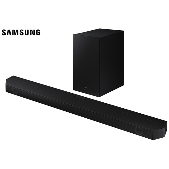 Samsung HW-Q610B soundbar med subwoofer