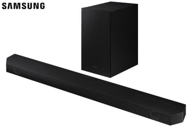 Samsung HW-Q610B soundbar med subwoofer