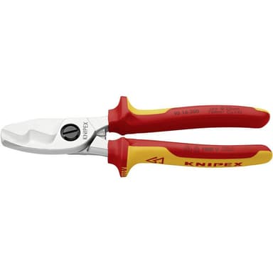 Knipex 95 16 200 SB Kabelavbitare