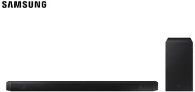 Samsung HW-Q610B soundbar med subwoofer
