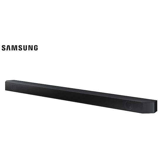 Samsung HW-Q610B soundbar med subwoofer