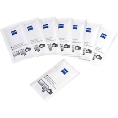Zeiss Display Reinigungstücher 30 Stück 588-684