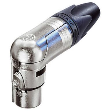 Neutrik NC5FRX NC5FRX XLR-kontakter Hona vinklad Antal