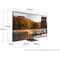 Samsung 55" QN700B 8K Neo QLED TV (2022)