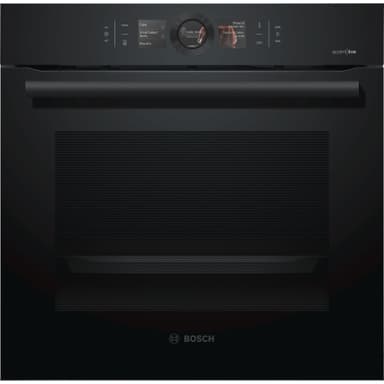 Bosch AccentLine Series 8 integrerad ugn HBG876EC6S Carbon Black