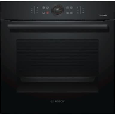 Bosch AccentLine Series 8 integrerad ugn HBG872DC1S Carbon Black