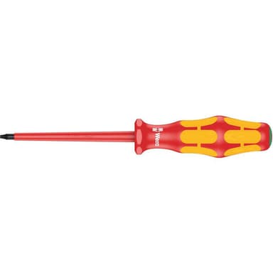Wera 167 i VDE Torx-skruvmejsel Storlek (skruvmejsel) T