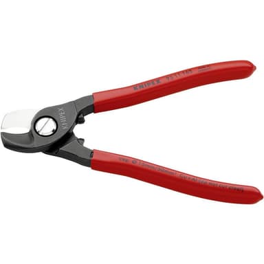 Knipex Knipex-Werk 95 11 165 Kabelavbitare Lämplig för