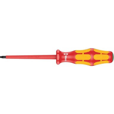 Wera 167 i VDE Torx-skruvmejsel Storlek (skruvmejsel) T
