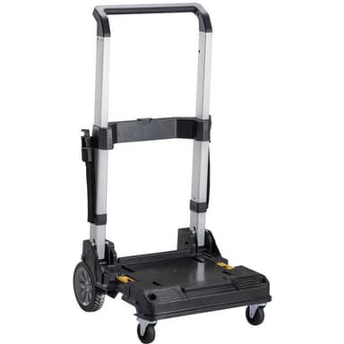 Dewalt DWST1-71196 DWST1-71196 Transportvagn Svart,