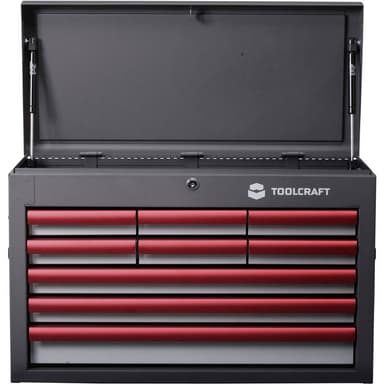 TOOLCRAFT 887090 Verktygs- och smådelsväska för
