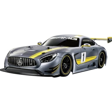 Tamiya TT-02 Mercedes-AMG GT3 Borst motor 1:10 RC