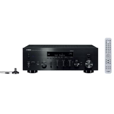 Yamaha 2.1 stereomottagare R-N803D (svart)