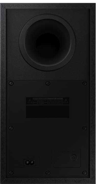 Samsung HW-B460 soundbar med subwoofer