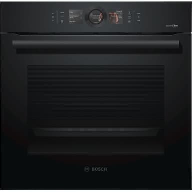 Bosch AccentLine Series 8 integrerad ugn HSG856XC6 Carbon Black